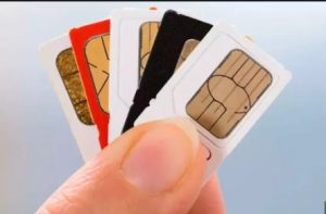 multiples recargas de chip de las compañias entel claro movistar wom